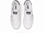 Asics zapatillas Japón Sport blanco negro estilo moderno - Image 6
