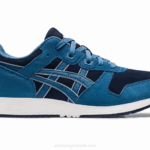Asics Zapatillas Lyte Clásico Medianoche Azul Cómodas y Estilosas