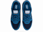 Asics Zapatillas Lyte Clásico Medianoche Azul Cómodas y Estilosas - Image 6
