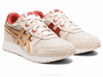Asics Zapatillas Lyte Clásico Vainilla Champán Estilo y Comodidad - Image 2