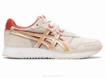 Asics Zapatillas Lyte Clásico Vainilla Champán Estilo y Comodidad