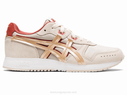 Asics Zapatillas Lyte Clásico Vainilla Champán Estilo y Comodidad