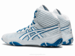 Asics Zapatillas Matblazer Cielo Blanco para Deportistas - Image 3
