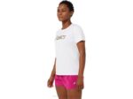 Asics zapatillas mujer top sakura blanco brillante estilo y confort - Image 3
