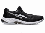 Asics Zapatillas Netburner Balístico FF 3 Blanco Negro Ideal para Deporte