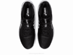 Asics Zapatillas Netburner Balístico FF 3 Blanco Negro Ideal para Deporte - Image 5