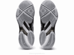 Asics Zapatillas Netburner Balístico FF 3 Blanco Negro Ideal para Deporte - Image 6