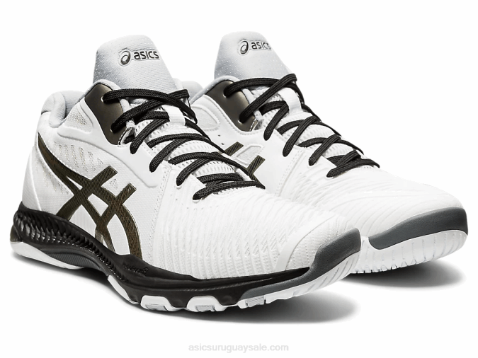 Asics Zapatillas Netburner Balístico FF MT 2 Blanco Bronce - Image 2