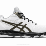 Asics Zapatillas Netburner Balístico FF MT 2 Blanco Bronce