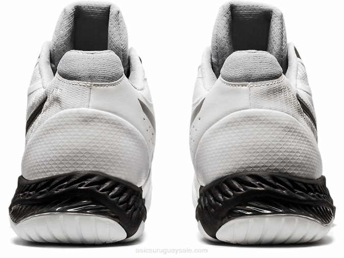 Asics Zapatillas Netburner Balístico FF MT 2 Blanco Bronce - Image 5