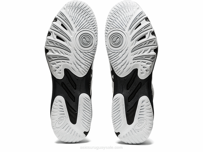 Asics Zapatillas Netburner Balístico FF MT 2 Blanco Bronce - Image 7