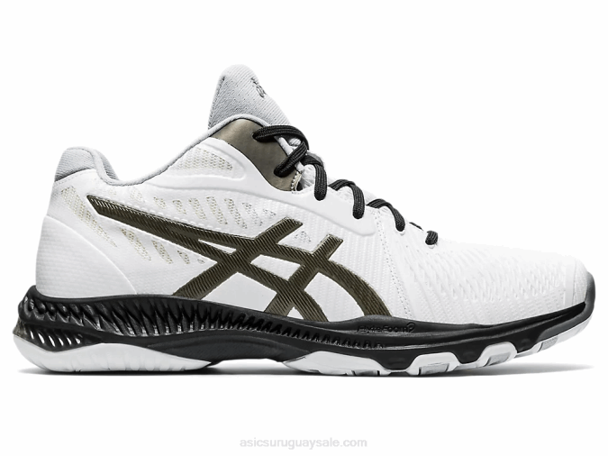 Asics Zapatillas Netburner Balístico FF MT 2 Blanco Bronce - Image 1