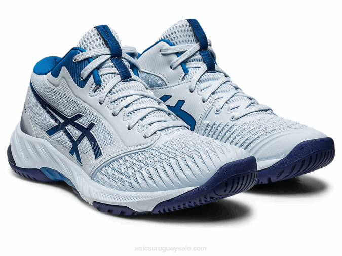 Asics Zapatillas Netburner Balístico FF MT Cielo Azul Índigo - Image 2