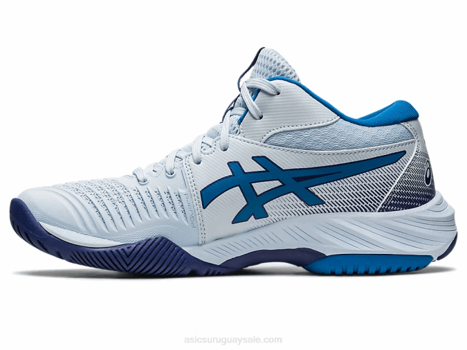 Asics Zapatillas Netburner Balístico FF MT Cielo Azul Índigo - Image 4