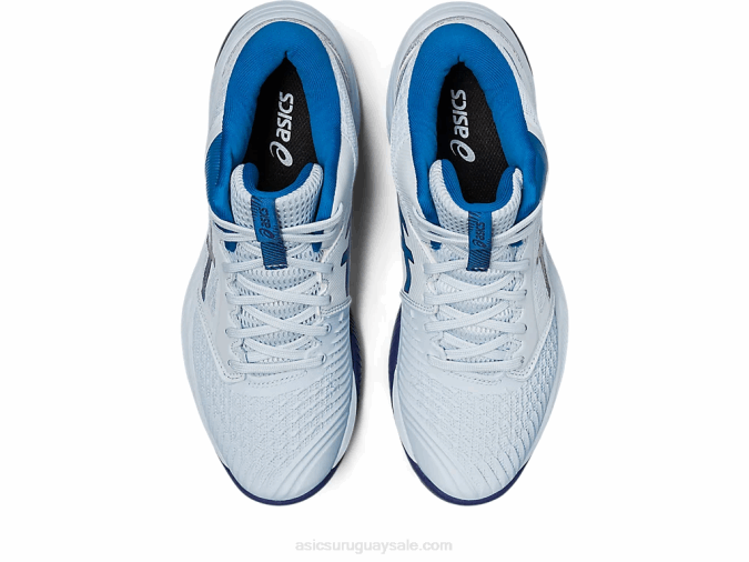 Asics Zapatillas Netburner Balístico FF MT Cielo Azul Índigo - Image 6