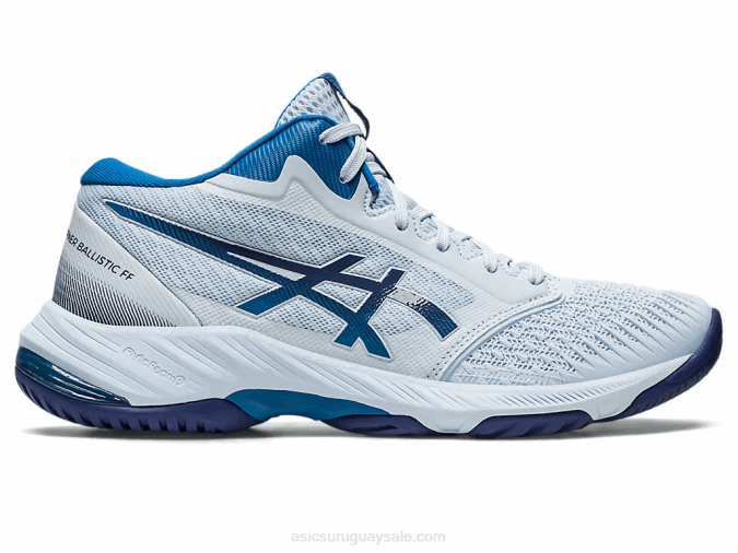 Asics Zapatillas Netburner Balístico FF MT Cielo Azul Índigo - Image 1