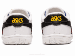 Asics zapatillas niño blanco negro diseño moderno Japón - Image 5
