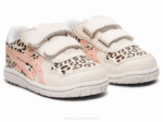 Asics Zapatillas Niño Crema Brisa Estilo Japonés 2LVJ4469 - Image 2