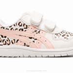 Asics Zapatillas Niño Crema Brisa Estilo Japonés 2LVJ4469