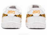Asics zapatillas niño Japón blancas y amarillas 2LVJ4443 - Image 5
