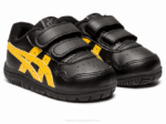 Asics Zapatillas Niño Japón Negro Amarillo Tigre - Image 2