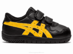 Asics Zapatillas Niño Japón Negro Amarillo Tigre