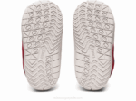 Asics Zapatillas Niños Blanco Rojo Estilo Clásico Japón - Image 7