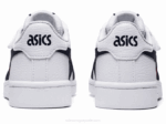 Asics Zapatillas Preescolar Blanco Rojo Estilo Clásico - Image 5