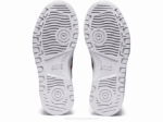 Asics Zapatillas Preescolar Blanco Rojo Estilo Clásico - Image 7