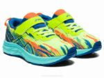 Asics Zapatillas Preescolar Noosa Tri 13 Peligro Verde - Image 2