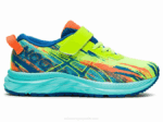Asics Zapatillas Preescolar Noosa Tri 13 Peligro Verde