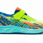 Asics Zapatillas Preescolar Noosa Tri 13 Peligro Verde