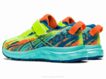 Asics Zapatillas Preescolar Noosa Tri 13 Peligro Verde - Image 3