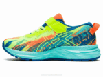 Asics Zapatillas Preescolar Noosa Tri 13 Peligro Verde - Image 4