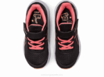 Asics zapatillas preescolar patriota negro papaya estilo y comodidad - Image 6