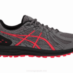 Asics Zapatillas Rastro Frecuente Alerta Roja Carbón