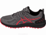 Asics Zapatillas Rastro Frecuente Alerta Roja Carbón - Image 4