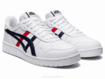 Asics zapatillas running blancas medianoche estilo japonés - Image 2