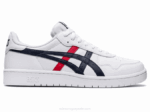 Asics zapatillas running blancas medianoche estilo japonés