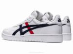 Asics zapatillas running blancas medianoche estilo japonés - Image 3
