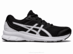 Asics zapatillas sacudida 32LVJ3989 blanco y negro deportivas