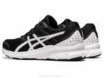 Asics zapatillas sacudida 32LVJ3989 blanco y negro deportivas - Image 3