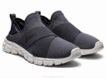 Asics Zapatillas Slip On Lyte Cuántico Gris Transpirable - Image 2