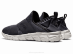 Asics Zapatillas Slip On Lyte Cuántico Gris Transpirable - Image 3