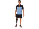 Asics Zapatillas Trail Running Azul Armonía Rendimiento Negro - Image 5