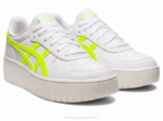Asics zapatos de seguridad japon s pf 2LVJ2221 blanco amarillo - Image 2