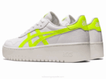 Asics zapatos de seguridad japon s pf 2LVJ2221 blanco amarillo - Image 3