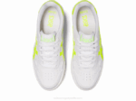 Asics zapatos de seguridad japon s pf 2LVJ2221 blanco amarillo - Image 6