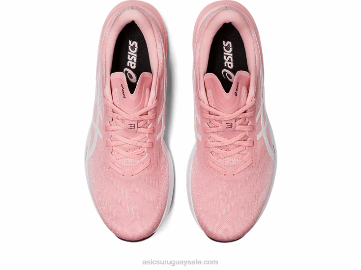 Asicsrosa Dinablasto 3 Zapatillas Esmerilado Blanco para Correr - Image 6