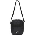 Bandolera Asics Unisex Rendimiento Negro Estilo y Comodidad